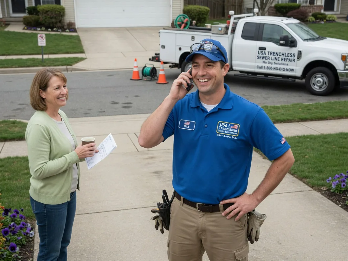 Sewer Line Repair Flatgap, KY FAQs